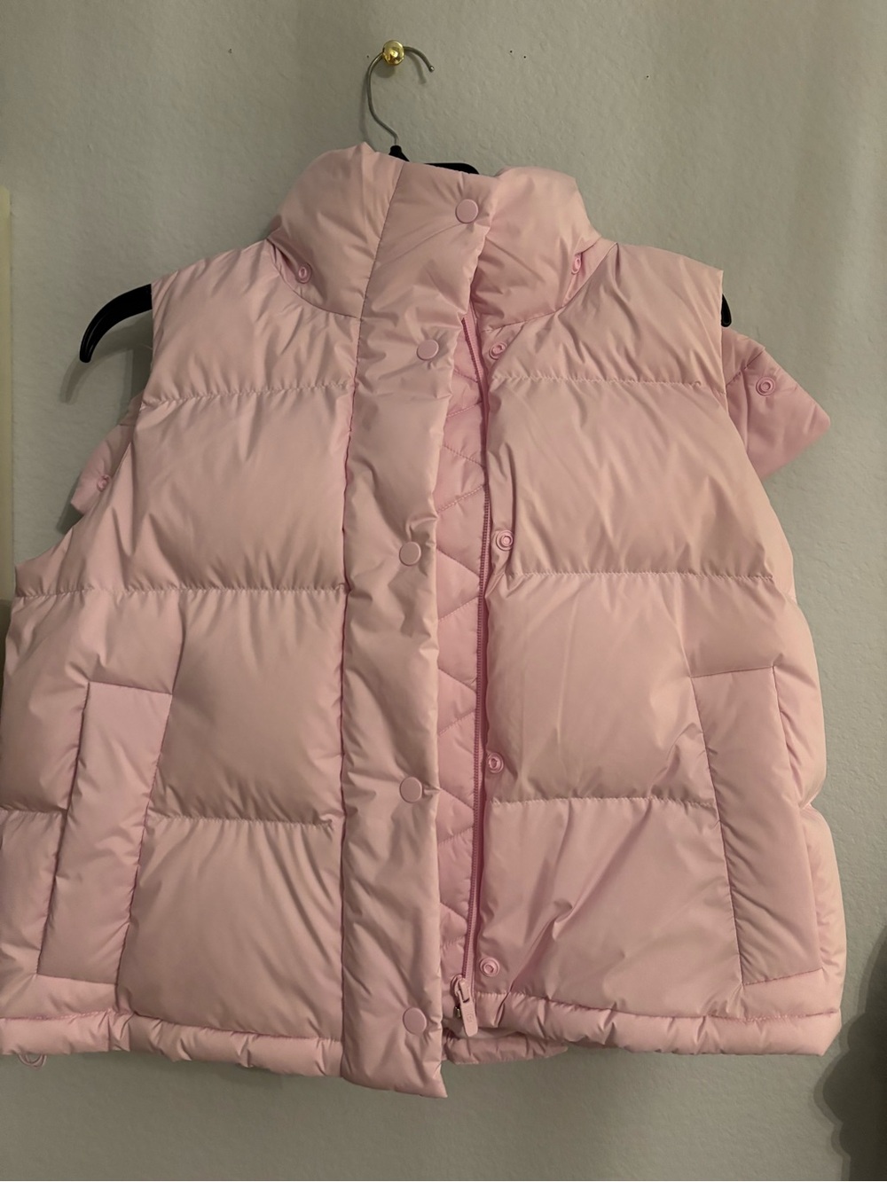 lululemon athletica Wunder Puff Cropped Vest - Picture 2 of 3
